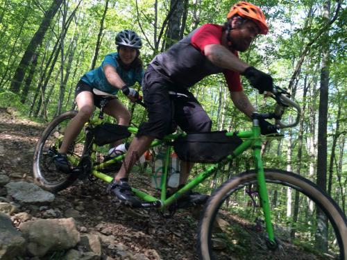 Salsa Powderkeg specs and reviews